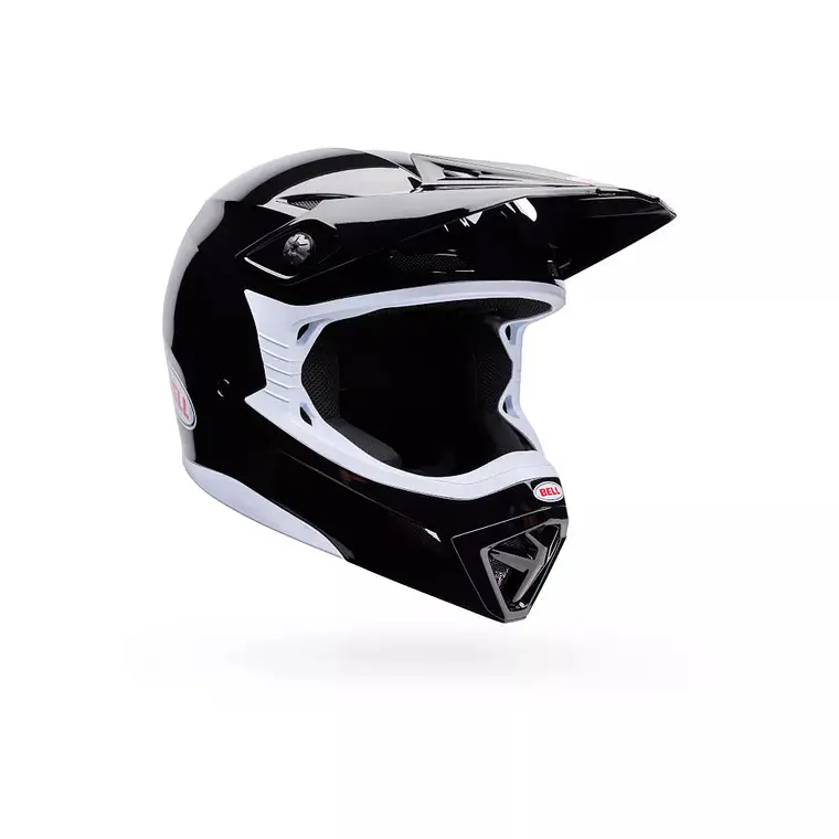 Casco Moto MX-10 Mips Negro Bell 2