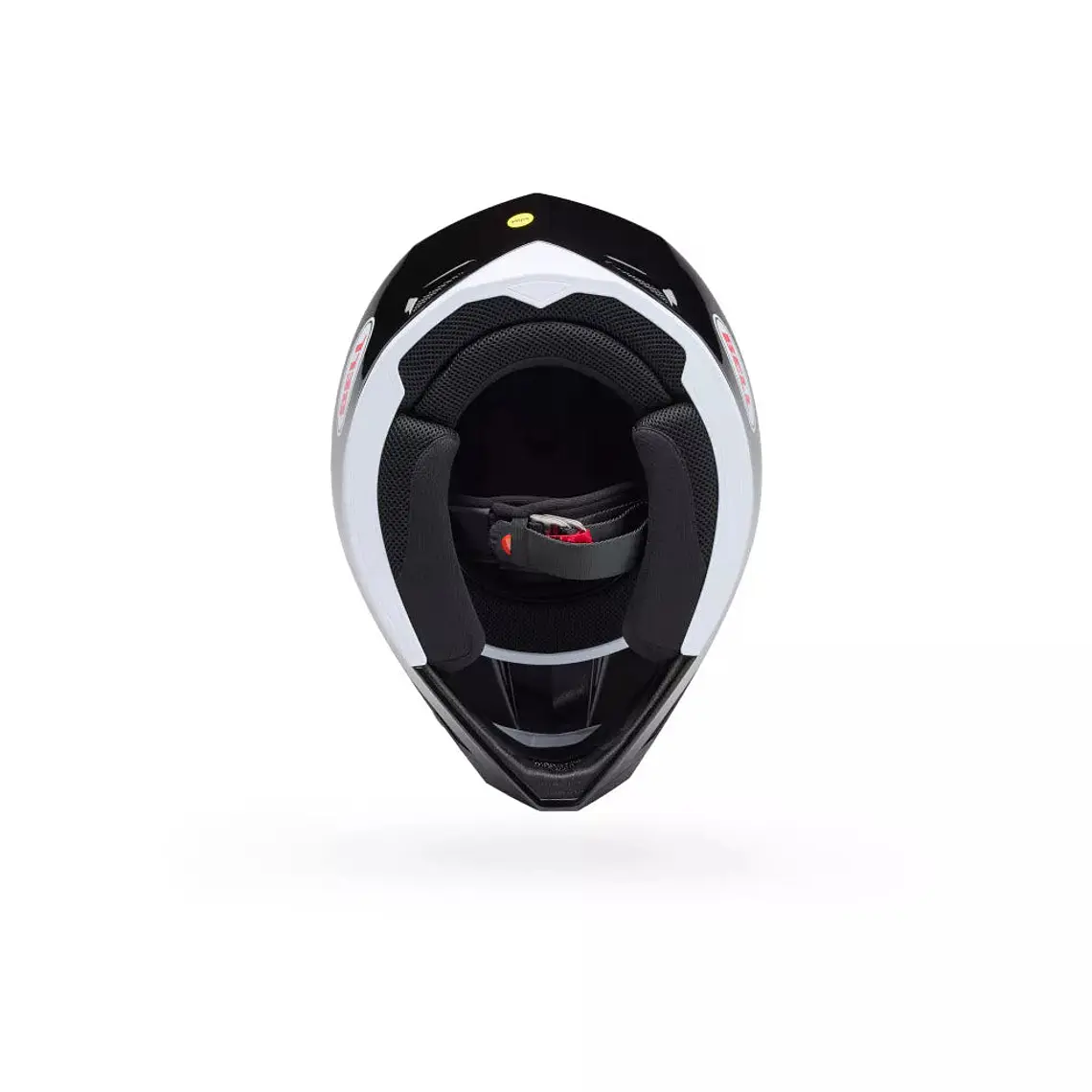 Casco Moto MX-10 Mips Negro Bell 3