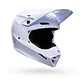 Casco Moto MX-10 Mips Solid Blanco Bell - Miniatura 2