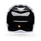 Casco Moto MX-10 Mips Solid Negro Bell - Miniatura 4