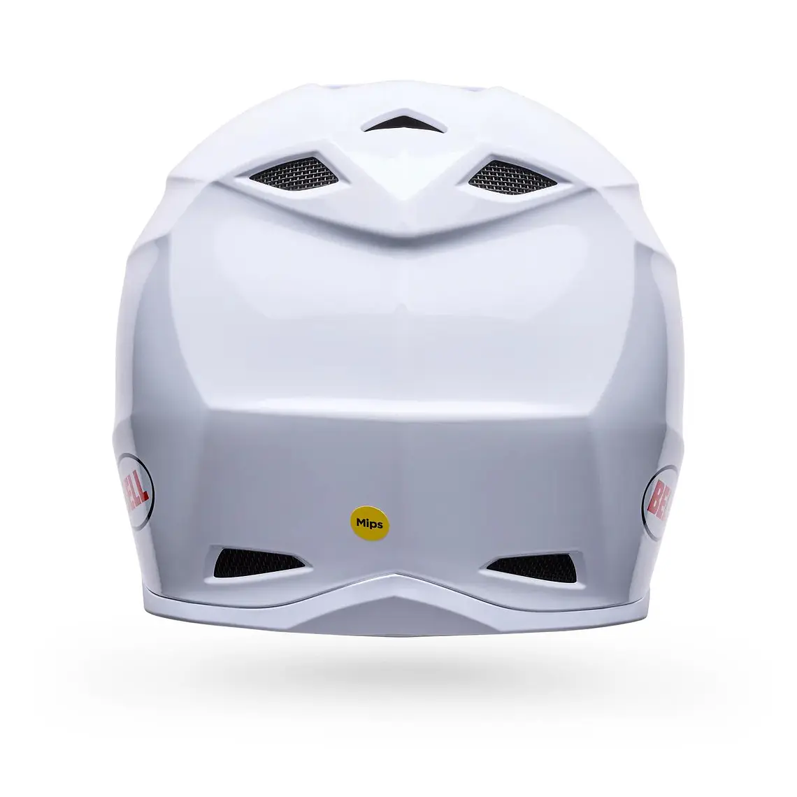 Casco Moto MX-10 Mips Solid Blanco Bell 4
