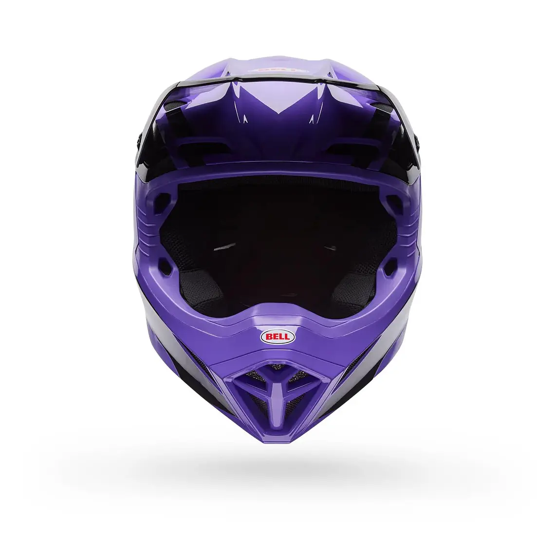 Casco Moto MX-10 Mips Talon Morado Bell 3