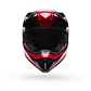 Casco Moto MX-10 Wave Rojo/Negro Bell - Miniatura 3