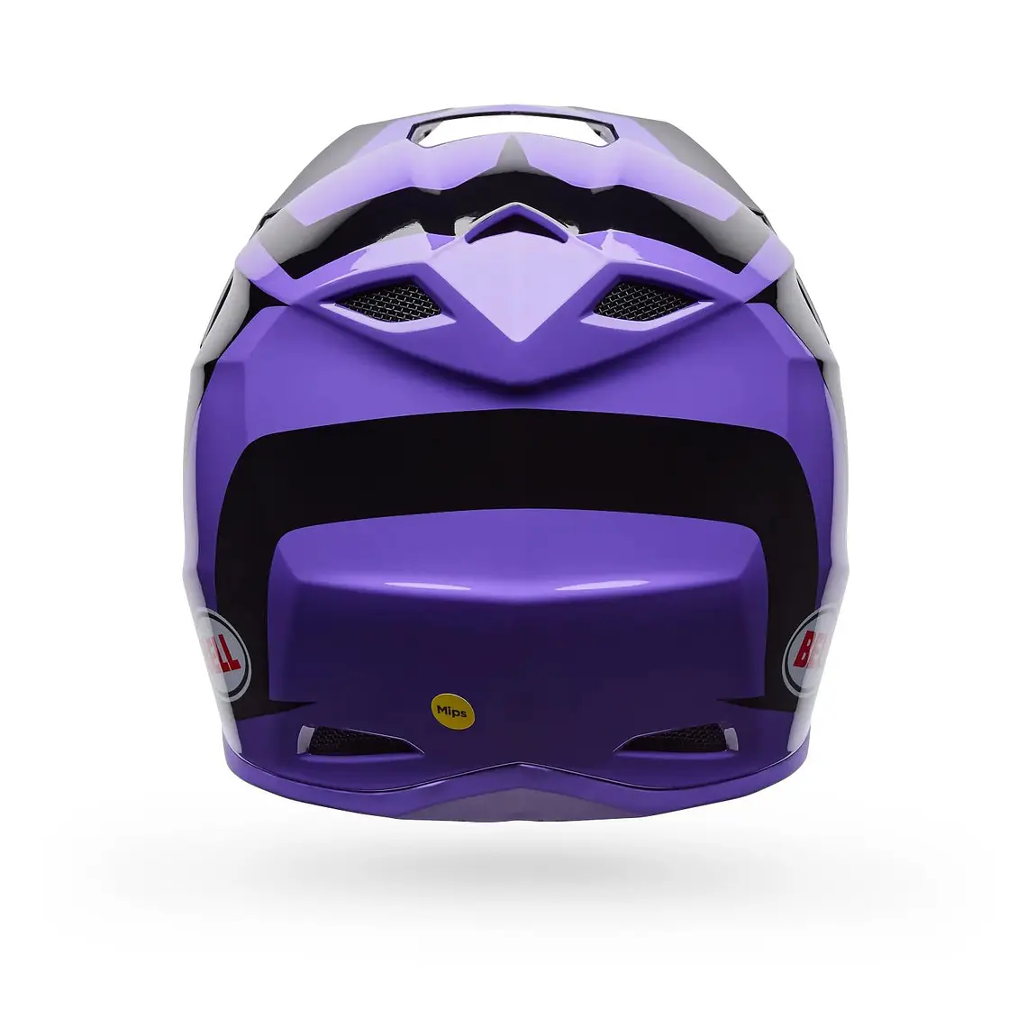 Casco Moto MX-10 Mips Talon Morado Bell 4