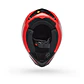 Casco Moto MX-10 Wave Rojo/Negro Bell - Miniatura 5