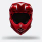 Casco Moto Moto-10 Gp Vector Rojo Bell - Miniatura 3