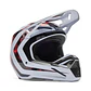 Casco Moto V1 Kairos Blanco Fox - Miniatura 2
