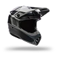 Casco Moto Moto-10 Gp Vector Gris Bell - Miniatura 2