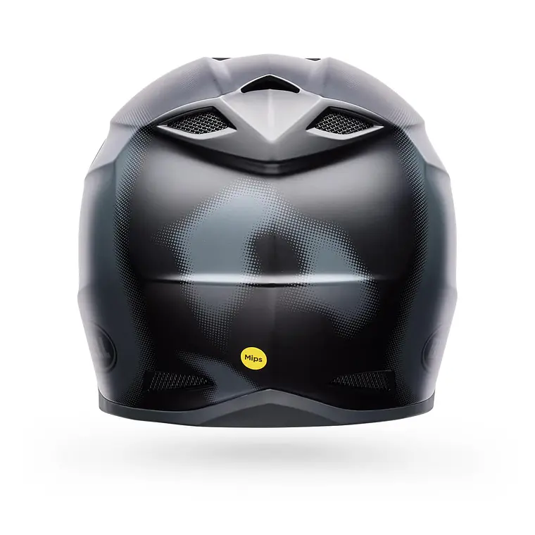 Casco Moto Niño MX-10 Mips Camo Negro Camo Bell 4