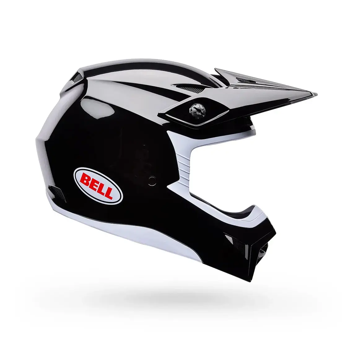 Casco Moto Niño MX-10 Mips Negro Bell 1