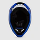 Casco Moto V1 Nitro Azul Fox - Miniatura 6