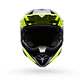 Casco Moto Niño MX-10 Mips Talon Amarillo/Negro Bell - Miniatura 3