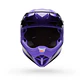 Casco Moto Niño MX-10 Mips Talon Morado Bell - Miniatura 3