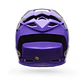 Casco Moto Niño MX-10 Mips Talon Morado Bell - Miniatura 4