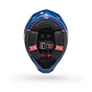 Casco Moto Spherical Moto-10 Azul/Negro Bell - Miniatura 5
