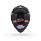 Casco Moto Spherical Moto-10 Blanco/Negro Bell - Miniatura 5