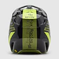 Casco Moto V1 Race Spec Verde Fox - Miniatura 5