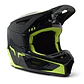 Casco Moto V2 Vizen Amarillo Fox - Miniatura 1