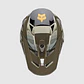 Casco Moto V3 Fade Cafe Fox - Miniatura 4