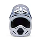 Casco Moto V3 Fracture RS Blanco Fox - Miniatura 3