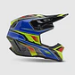 Casco Moto V3 RS Acric Multicolor Fox - Miniatura 3