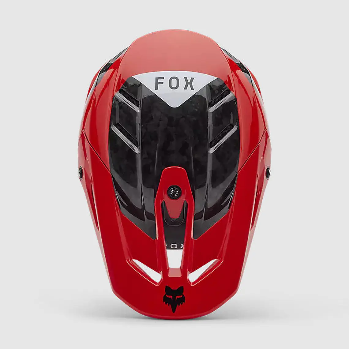 Casco Moto V3 RS Infinite Rojo Fox 3