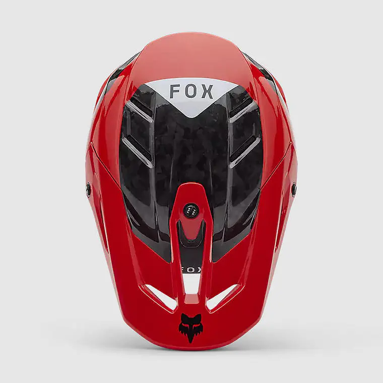 Casco Moto V3 RS Infinite Rojo Fox 3