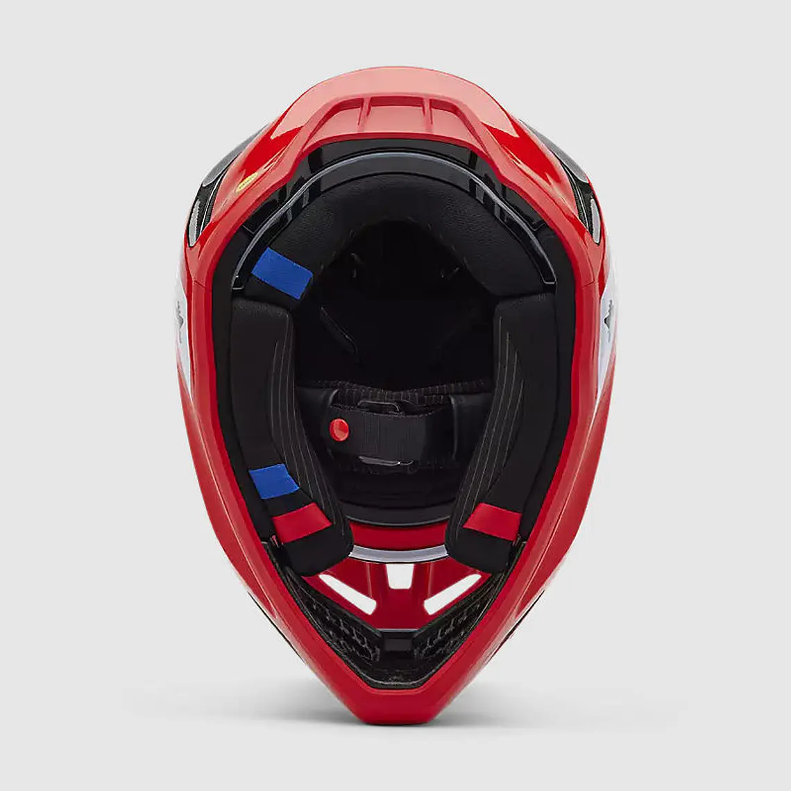Casco Moto V3 RS Infinite Rojo Fox 5