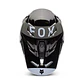 Casco Moto V3 Tine Negro Fox - Miniatura 4