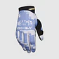 Guantes Moto 180 Digi Image Azul Fox - Miniatura 1