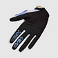 Guantes Moto 180 Digi Image Azul Fox - Miniatura 3