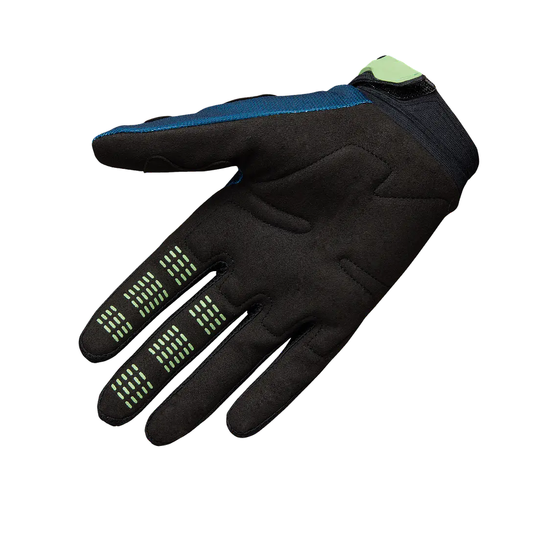 Guantes Moto 180 Draft Azul Fox 2