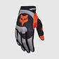 Guantes Moto 180 Emotion Gris Fox - Miniatura 1