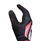 Guantes Moto 180 Draft Negro/Rosado Fox - Miniatura 4
