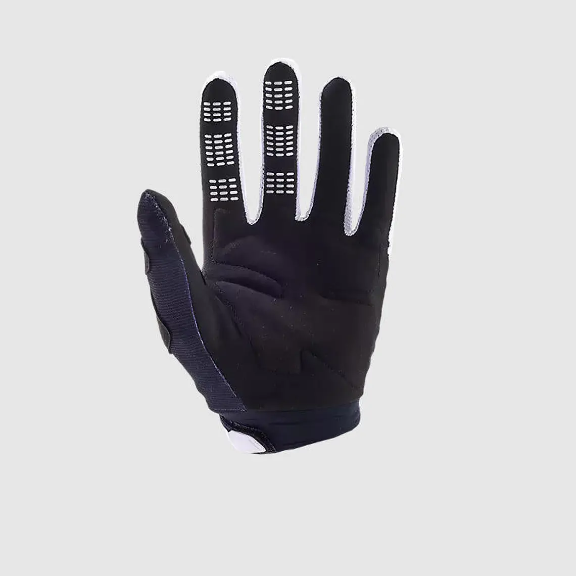 Guantes Moto 180 Flora Negro Fox 2