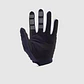Guantes Moto 180 Flora Negro Fox - Miniatura 2