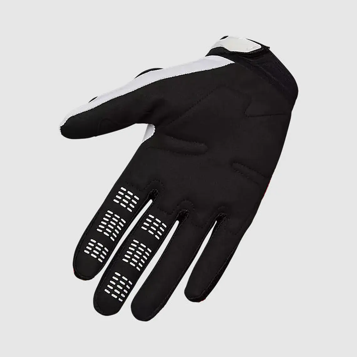 Guantes Moto 180 Flow Rojo Fox 3