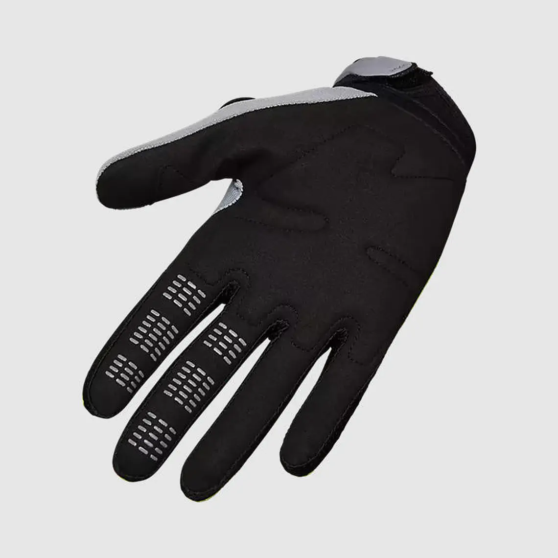 Guantes Moto 180 Flow Amarillo Fox 3