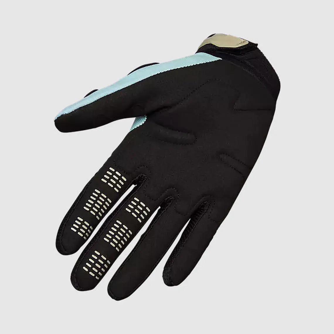 Guantes Moto 180 Hello Future Azul Fox 3