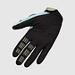 Guantes Moto 180 Hello Future Azul Fox - Miniatura 3