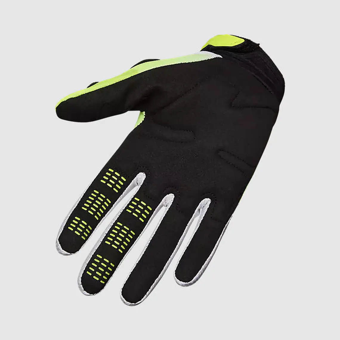 Guantes Moto 180 Hello Future Blanco Fox 3