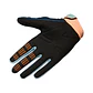 Guantes Moto 180 Image Print Azul Fox - Miniatura 2