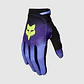 Guantes Moto 180 Interfere Azul/Negro Fox - Miniatura 1