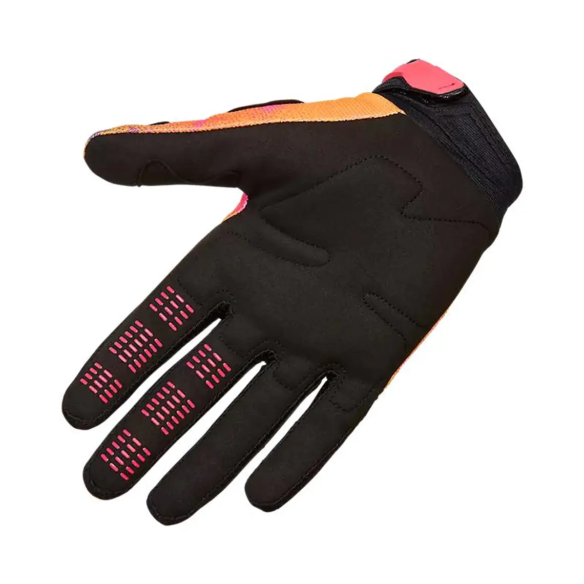 Guantes Moto 180 Kairos Amarillo Fox 2