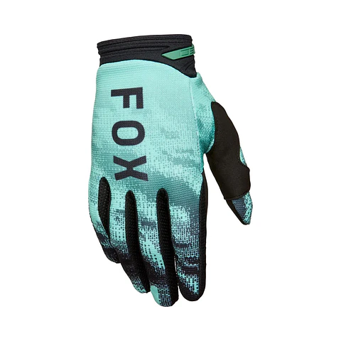 Guantes Moto 180 Kairos Azul Fox
