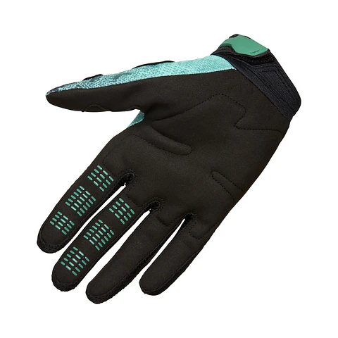 Guantes Moto 180 Kairos Azul Fox