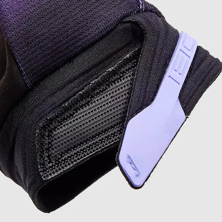 Guantes Moto 180 Interfere Azul/Negro Fox 4