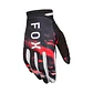 Guantes Moto 180 Kairos Negro Fox - Miniatura 1