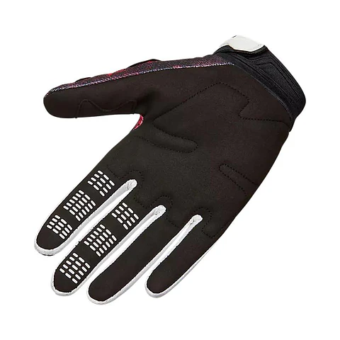 Guantes Moto 180 Kairos Negro Fox