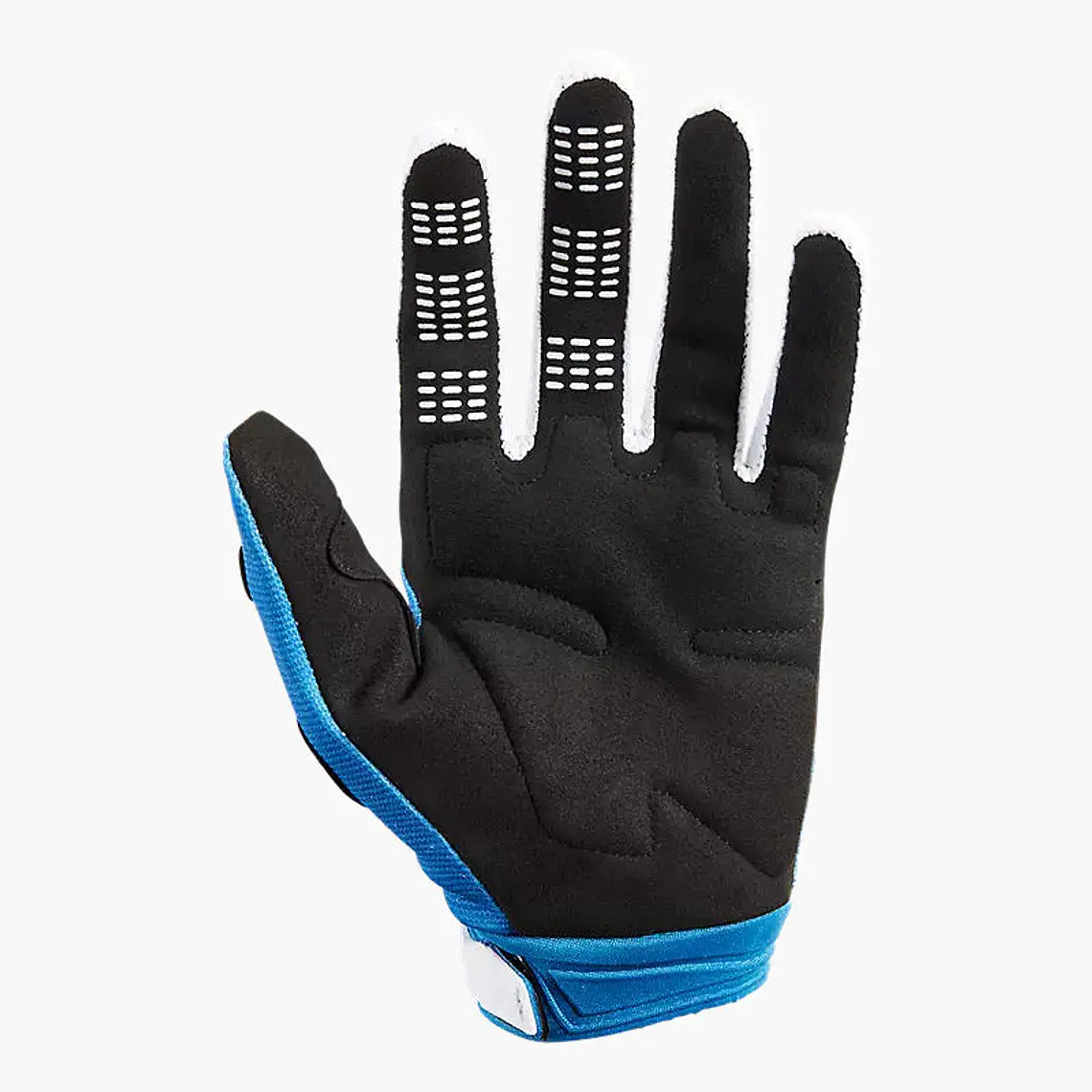 Guantes Moto 180 Morphic Azul/Rosado Fox 2